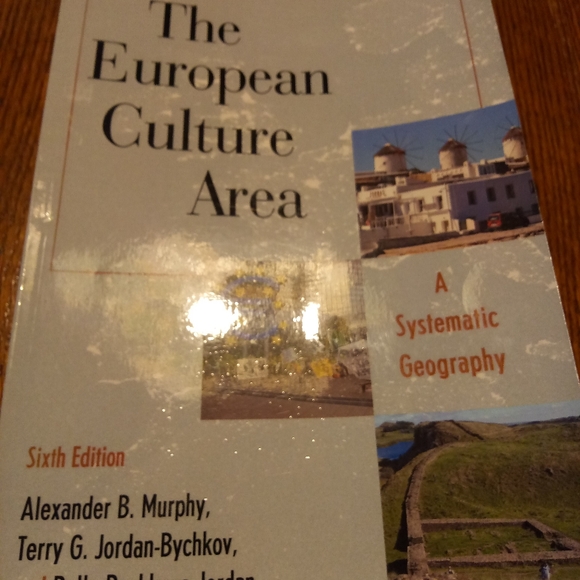 The European culture area book - Picture 6 of 6